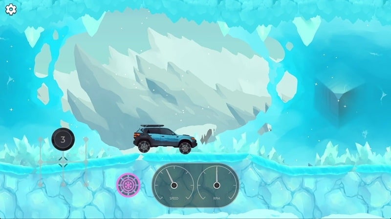 WINCH IT OUT modified APK screenshot