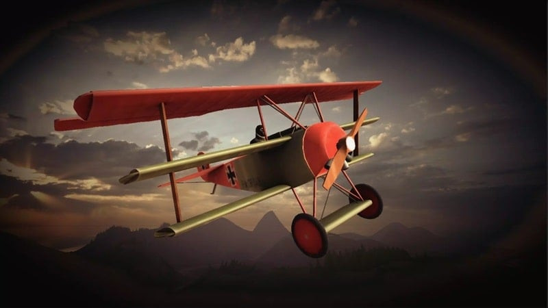 Wings of Glory APK download screenshot