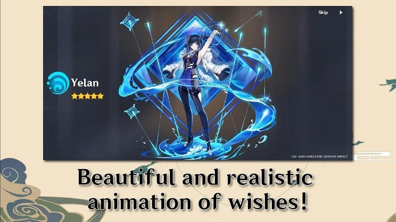 Download Genshin Impact Wish Simulator APK