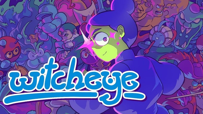 Witcheye - Đôi mắt phù thủy