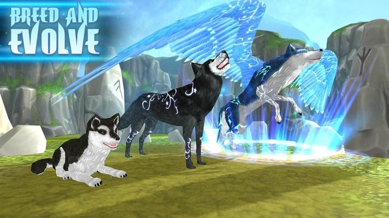 Wolf: The Evolution MOD APK Free