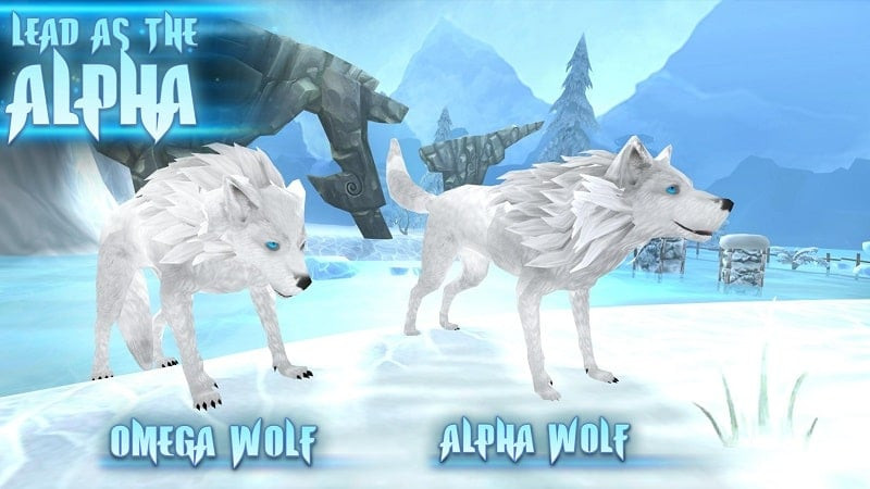 Wolf: The Evolution MOD APK Download