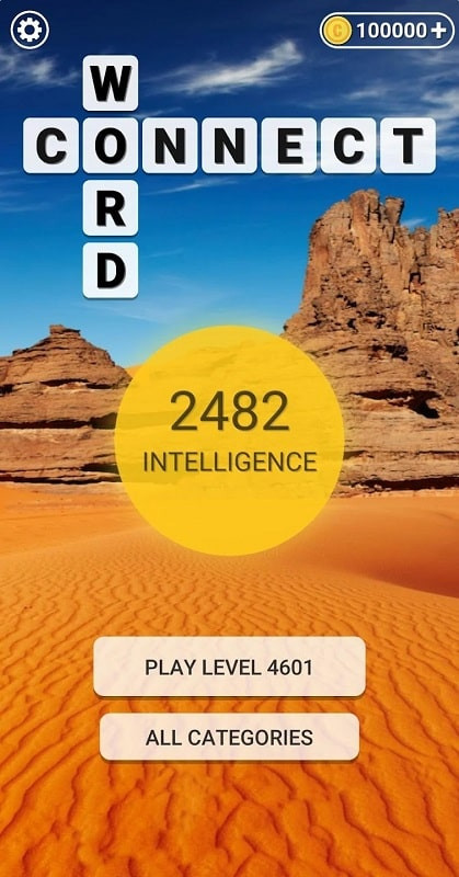 Word Connect: Crossword Puzzle MOD Benefits