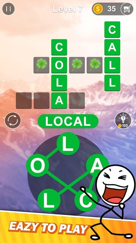 Word Connect Word Search MOD APK Levels