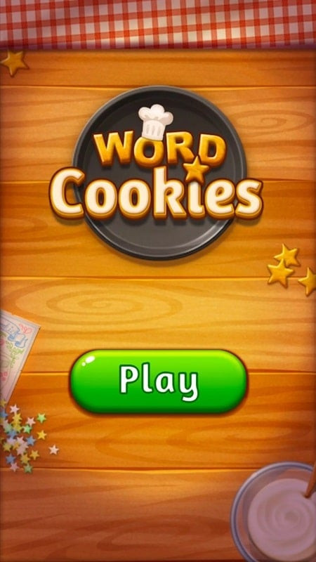 Word Cookies MOD APK gameplay screenshot