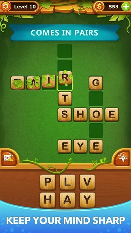 Word Cross APK screenshot