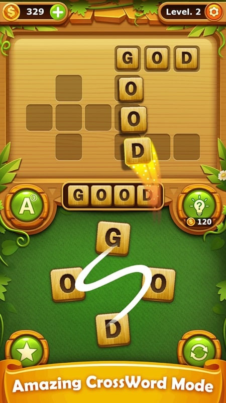 Word Find MOD APK screenshot