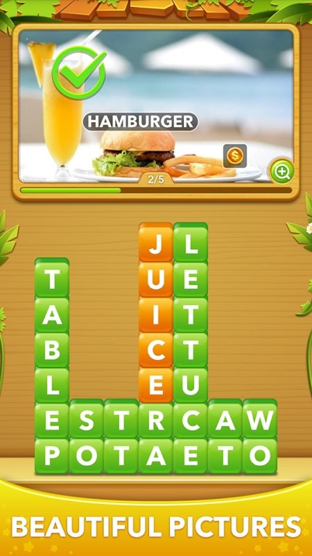 Word Heaps APK screenshot