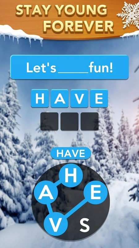 Word Lots free version screenshot