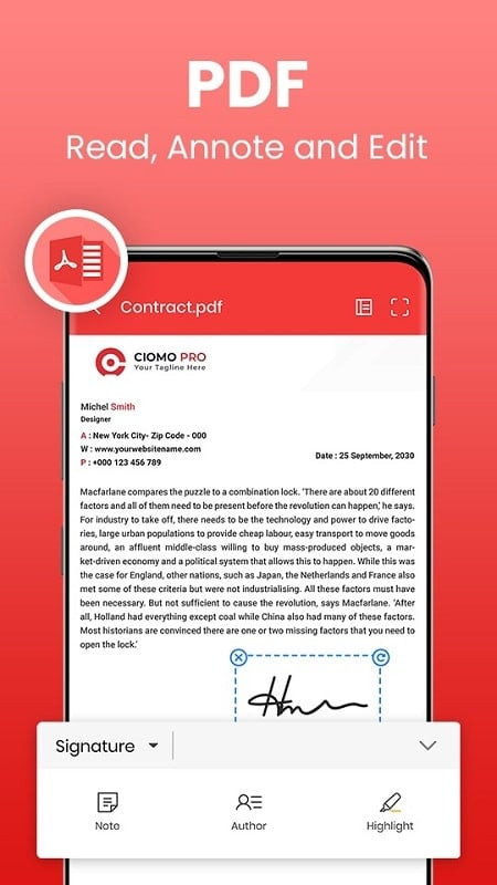 Free Word Office MOD APK Download