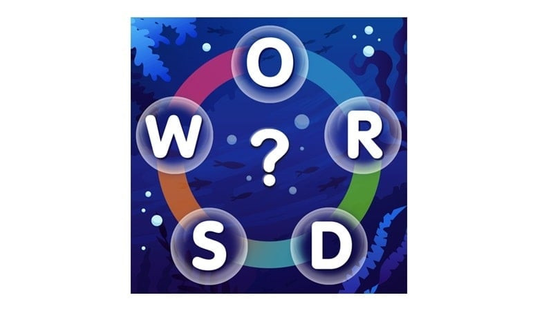 Word Search Sea MOD APK