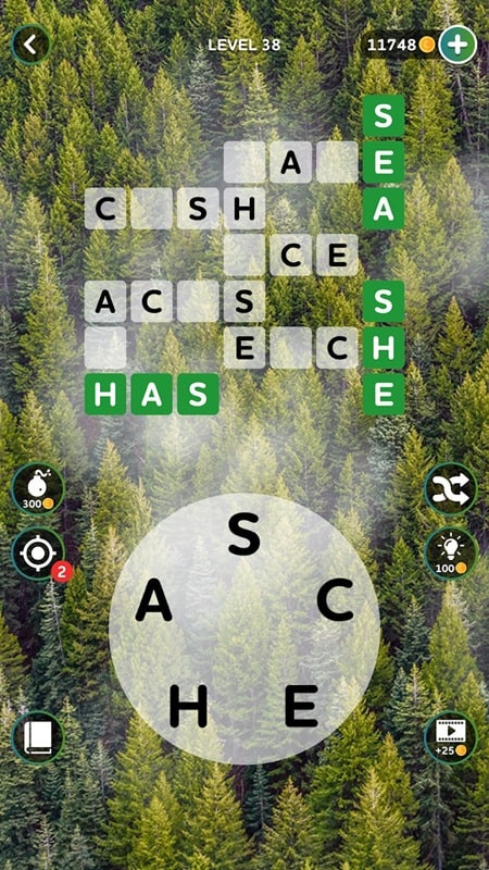 Word Season MOD APK icon