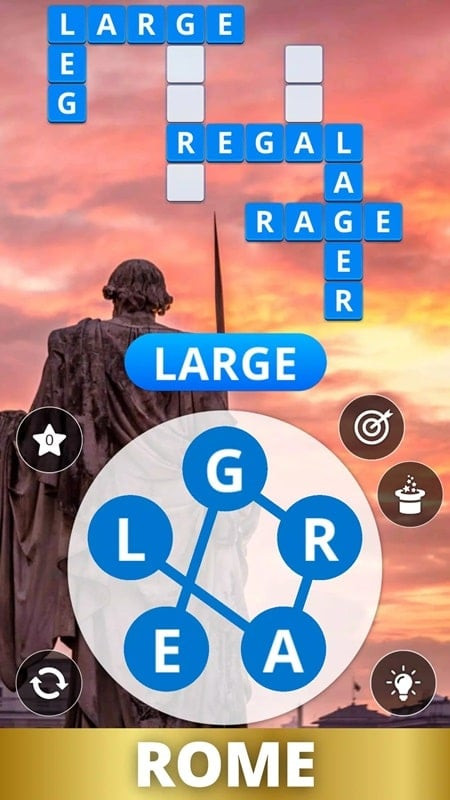 Wordmonger on Android