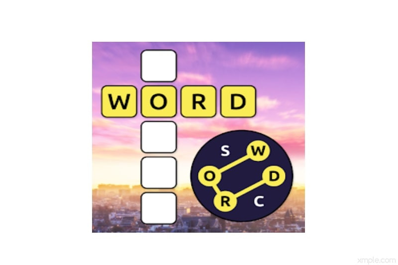 Words of Cities Word Crossword