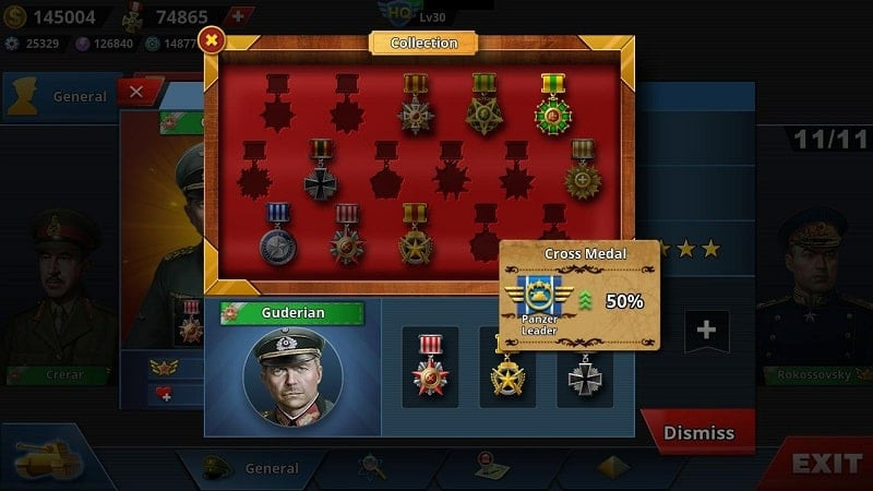 World Conqueror 4 MOD APK Features