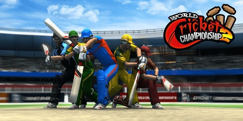 World Cricket Championship 2 MOD APK