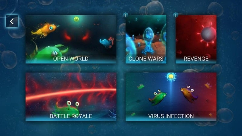 World of Microbes MOD APK Free Download