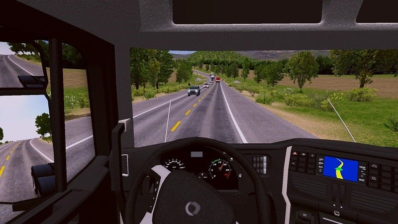 World Truck Driving Simulator Mod APK Features