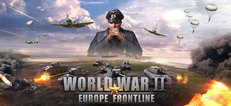 World War 2 MOD APK Gameplay