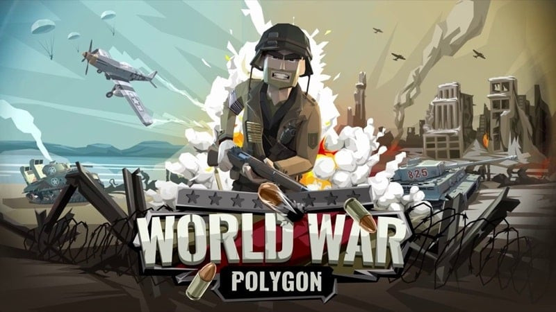 World War Polygon MOD APK