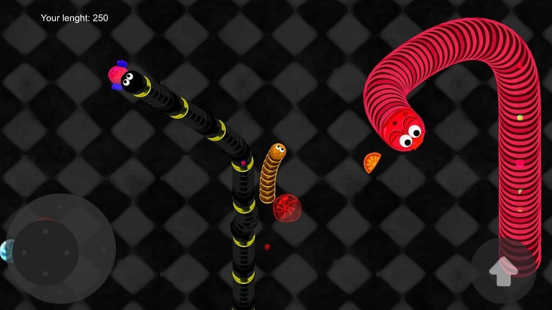 Worm War MOD APK Free Download