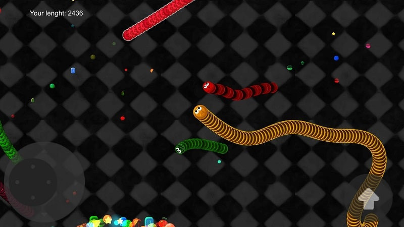 Worm War MOD APK Free Download