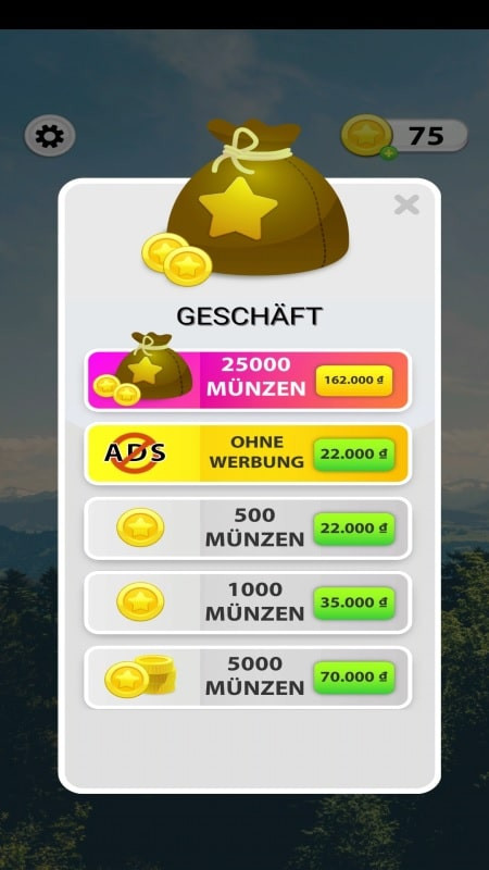 WOW: Deutsches Spiel MOD APK Icon