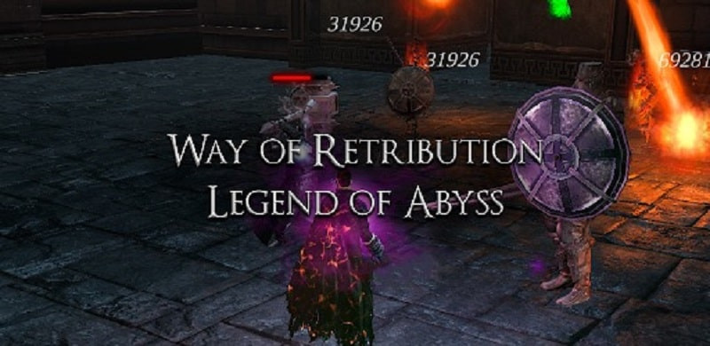 WR Legend Of Abyss RPG MOD APK tại MODCOMBO