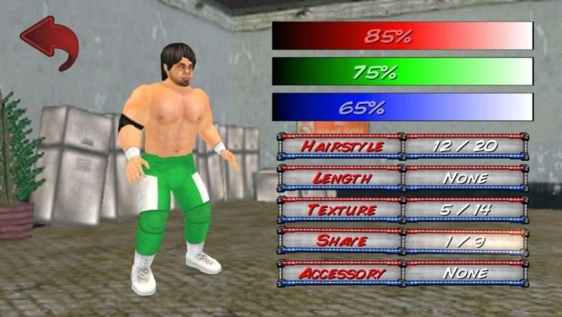 Wrestling Revolution 3D MOD APK Download