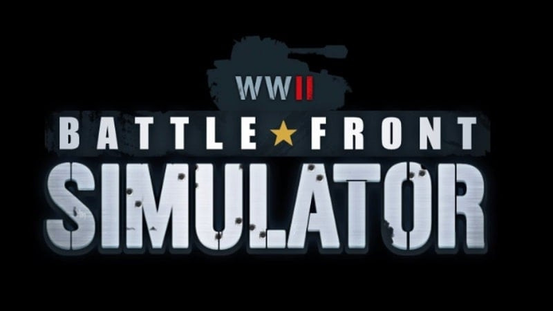 WW2 Battle Front Simulator min