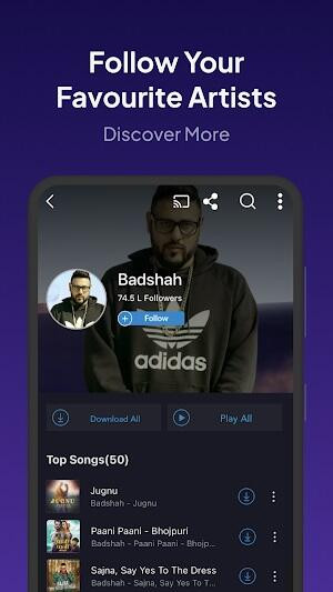 wynk music mod apk download