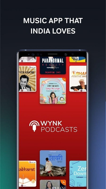 Wynk Music MOD APK Free Music Streaming