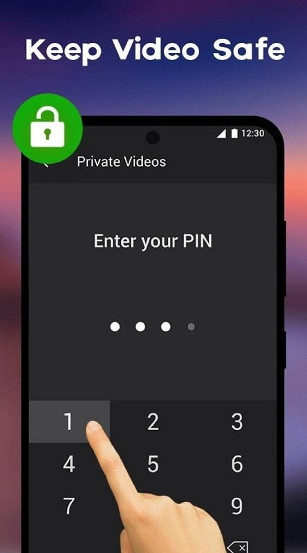 XPlayer MOD APK - Video Security