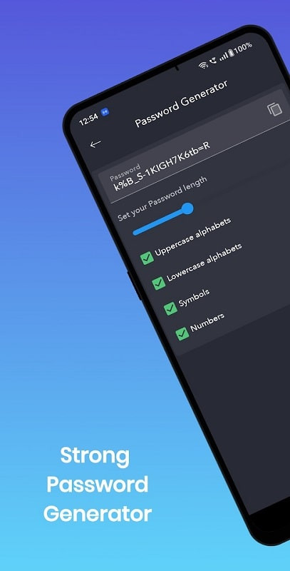 Xproguard Password Manager for Android