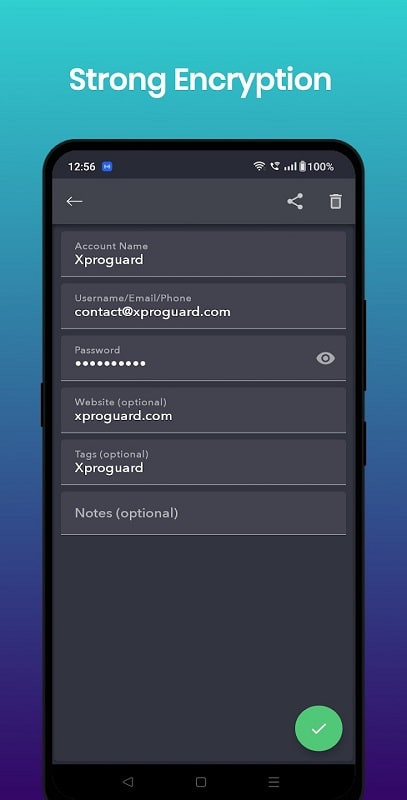 Xproguard Password Manager Multi-Device Sync