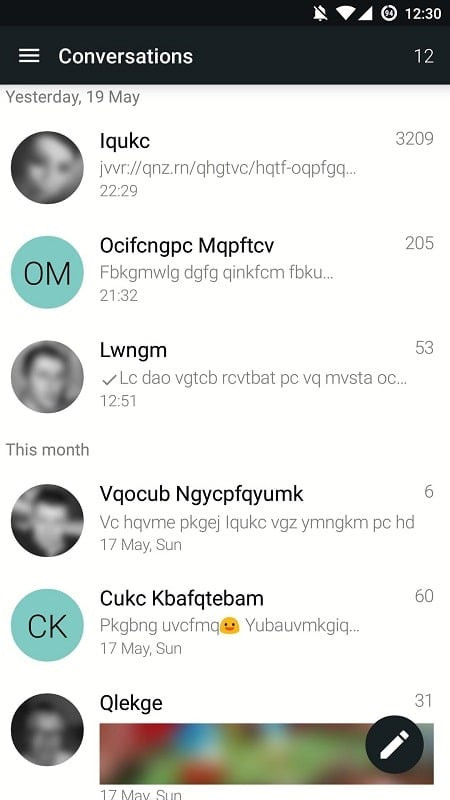 YAATA MOD APK group chat