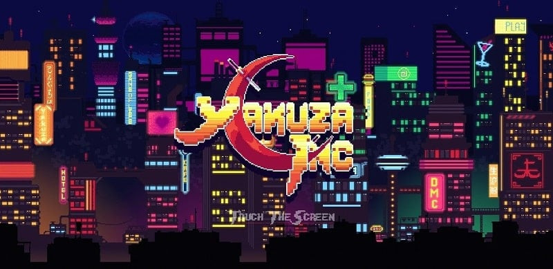 Yakuza Dash - Hình ảnh game