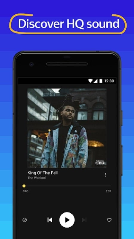 Yandex Music and Podcasts Mod for Android