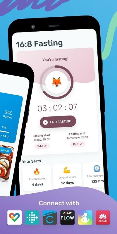 YAZIO MOD APK - Meal Planning Feature