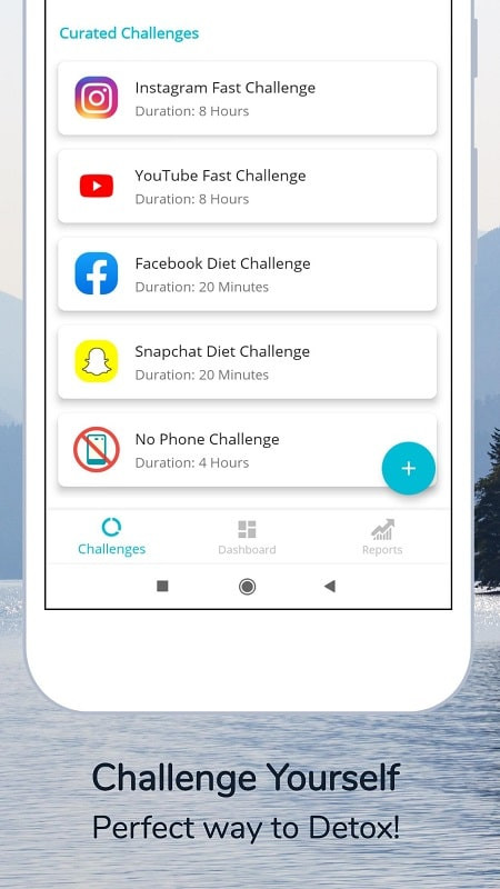 YourHour MOD APK detailed usage statistics