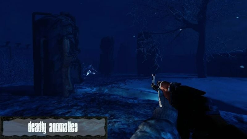 Z.O.N.A Shadow of Limansk Redu Free APK Download