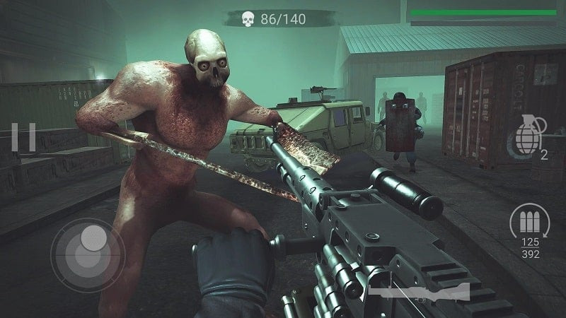 Zombeast: Survival Zombie Shooter free download