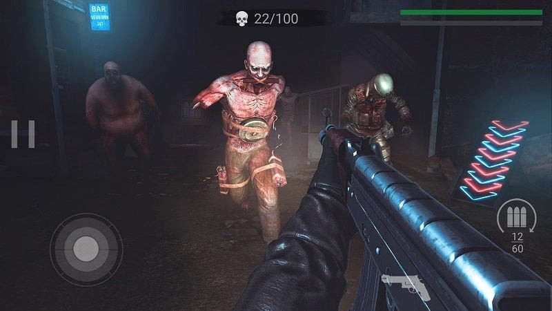 Zombeast: Survival Zombie Shooter MOD APK free