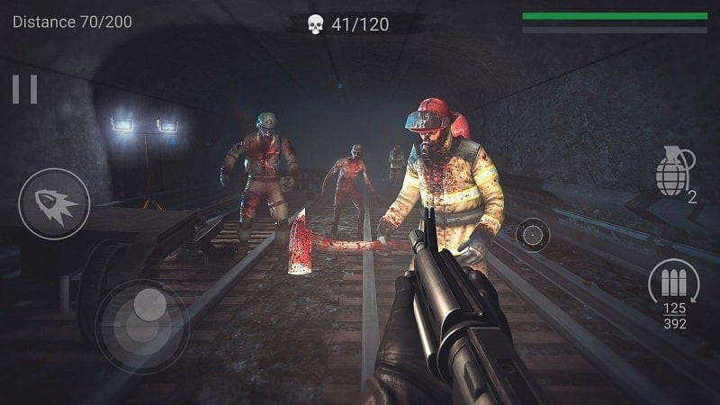 Zombeast: Survival Zombie Shooter MOD APK free download