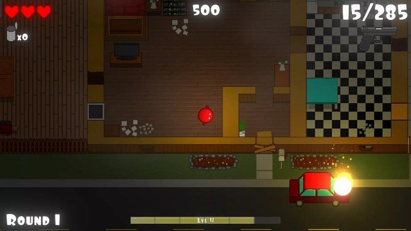 Zombie Cubes 2 free download screenshot