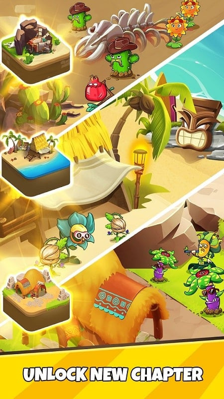 Zombie Farm mod apk for android free download