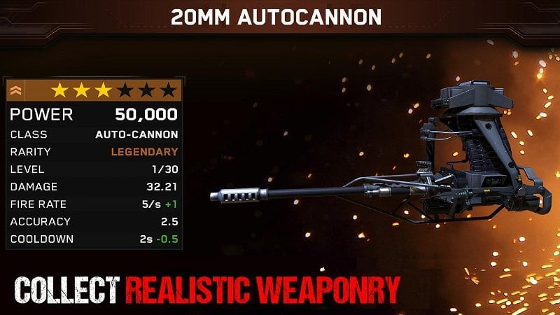 Zombie Gunship Survival weapon upgrades