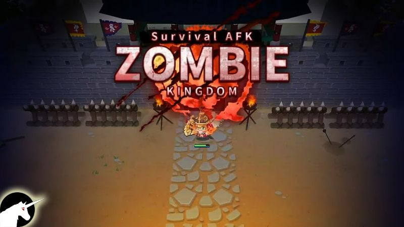 ZOMBIE Kingdom: Survival AFK MOD APK