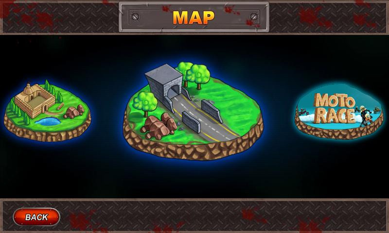 Zombie War MOD APK screenshot displaying in-game currency