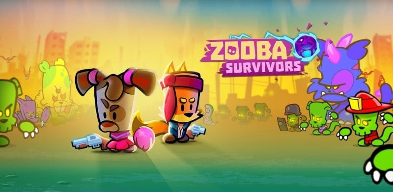 Zooba Survivors on Android